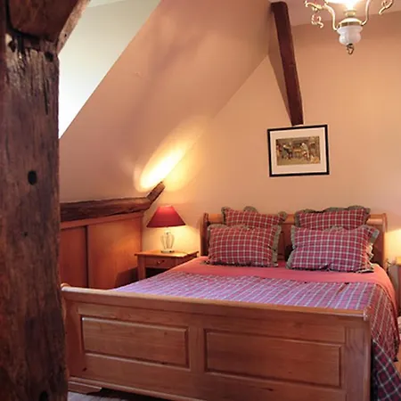 Chambres D'Hotes Les Charmettes Rang Room photo