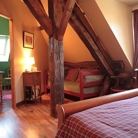 Chambres D'Hotes Les Charmettes Rang Room photo