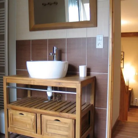 Chambres D'Hotes Les Charmettes Rang Room photo