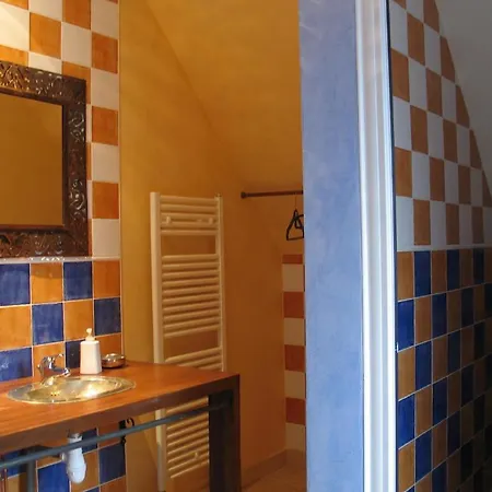 Chambres D'Hotes Les Charmettes Rang Room photo