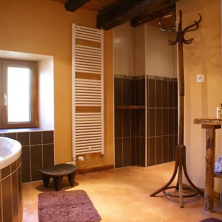 Chambres D'Hotes Les Charmettes Rang Room photo