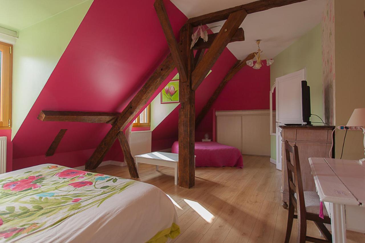 D'hotes Les Charmettes Rang