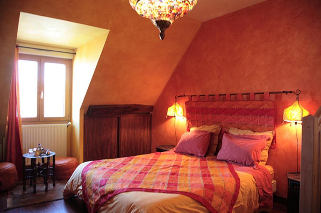 D'hotes Les Charmettes Rang