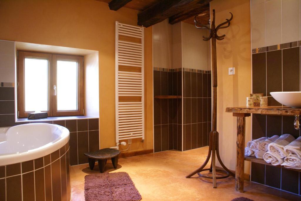 Bed & Breakfast D'hotes Les Charmettes Rang