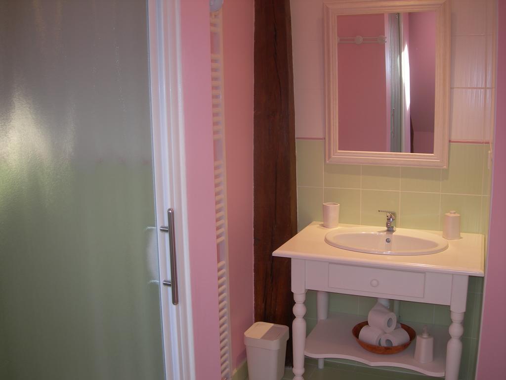 Bed & Breakfast D'hotes Les Charmettes
