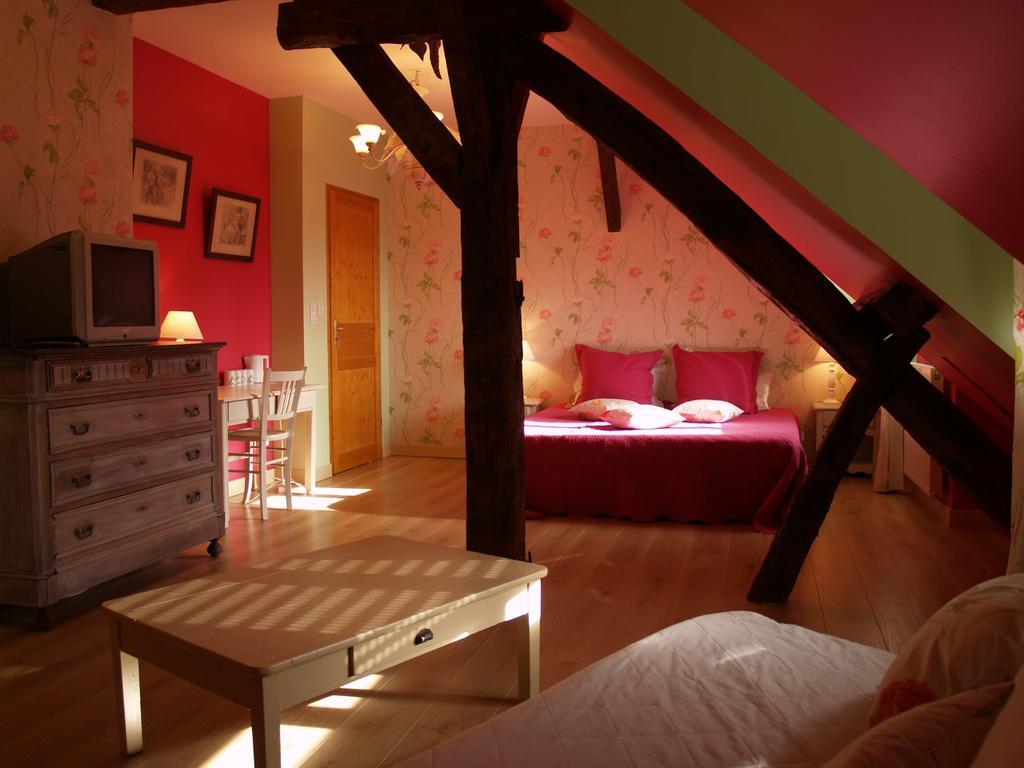 D'hotes Les Charmettes